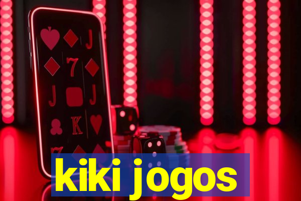 kiki jogos